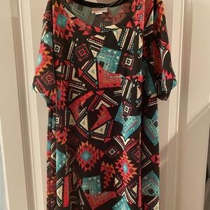 Copy - Lularoe Carly dress